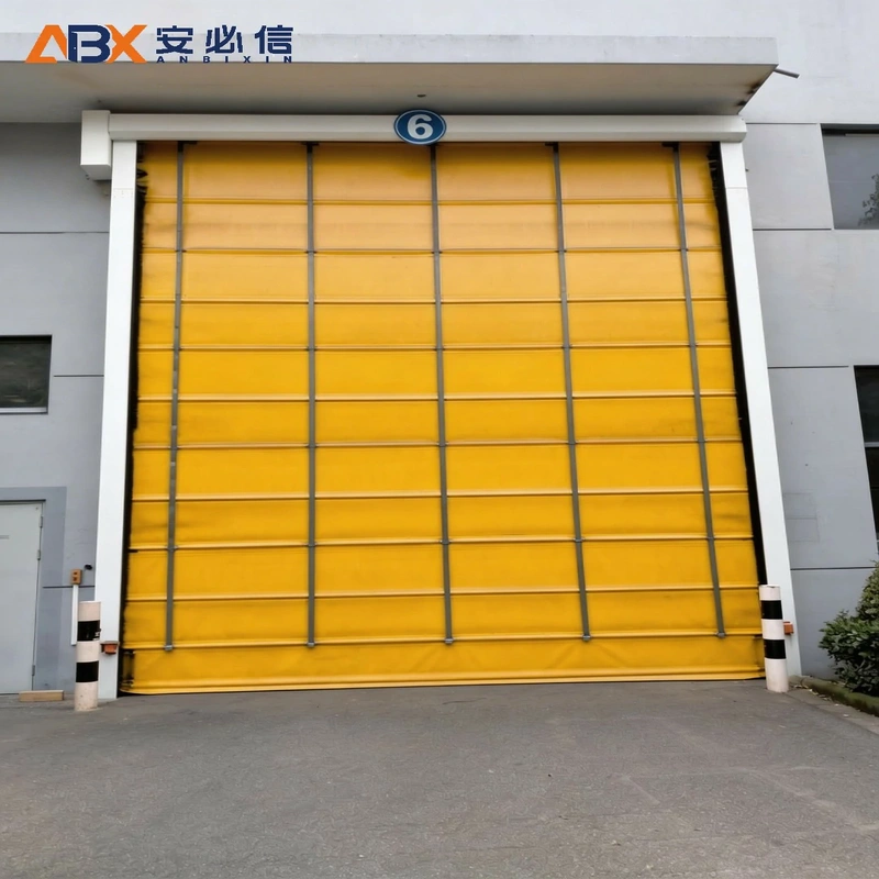 宿迁市PVC堆积门